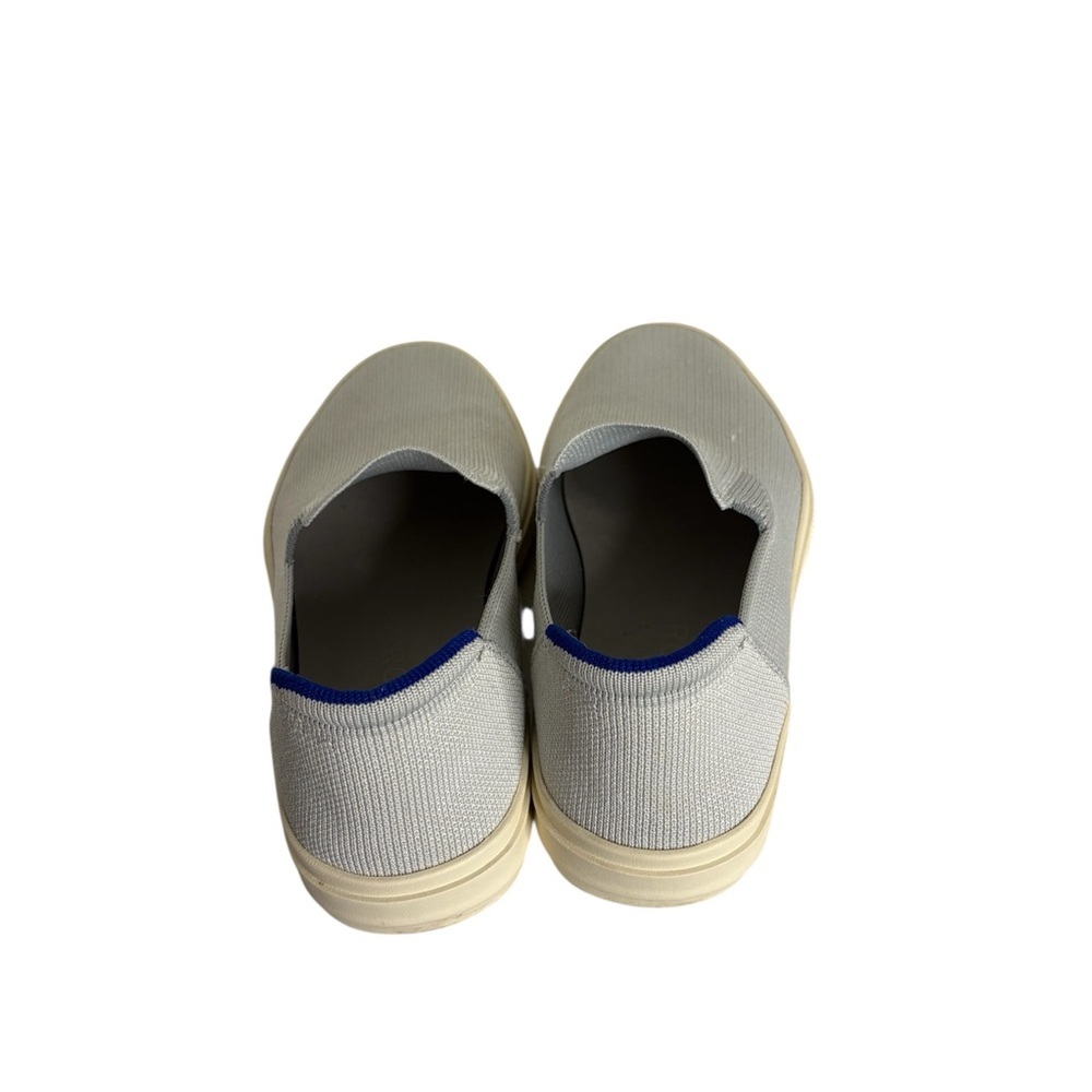 Rothy's The City Slip On Sneaker in a light grey size 8 - Picture 6 of 7